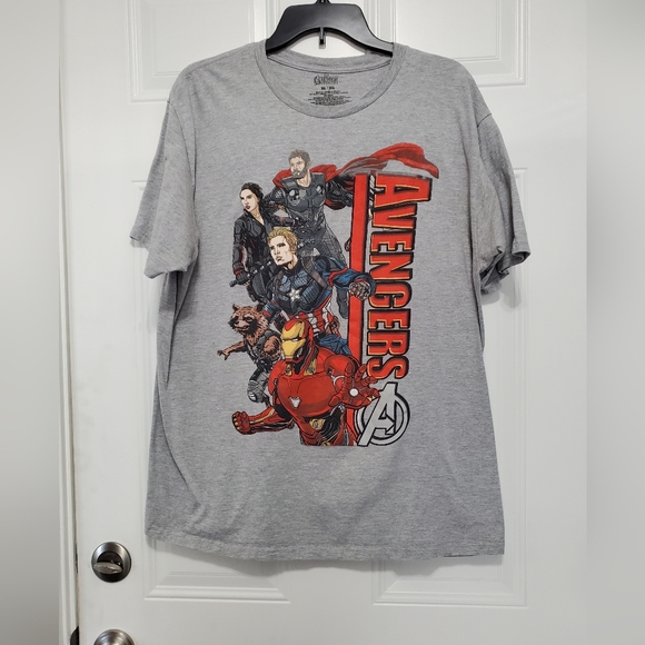Marvel Avengers End Game T-Shirt size XL - Picture 8 of 9